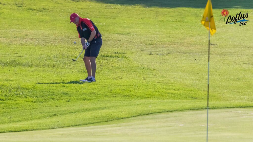 Loftus 200 Golf Day