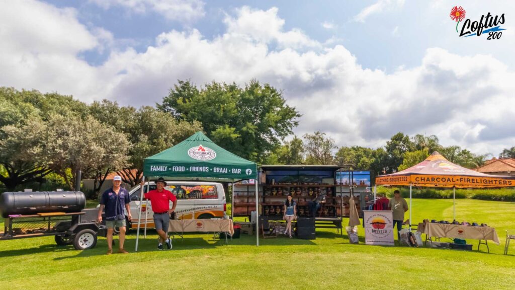 Loftus 200 Golf Day